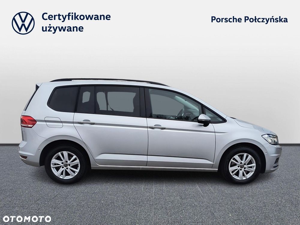 Volkswagen Touran 1.5 TSI EVO Comfortline DSG - 7