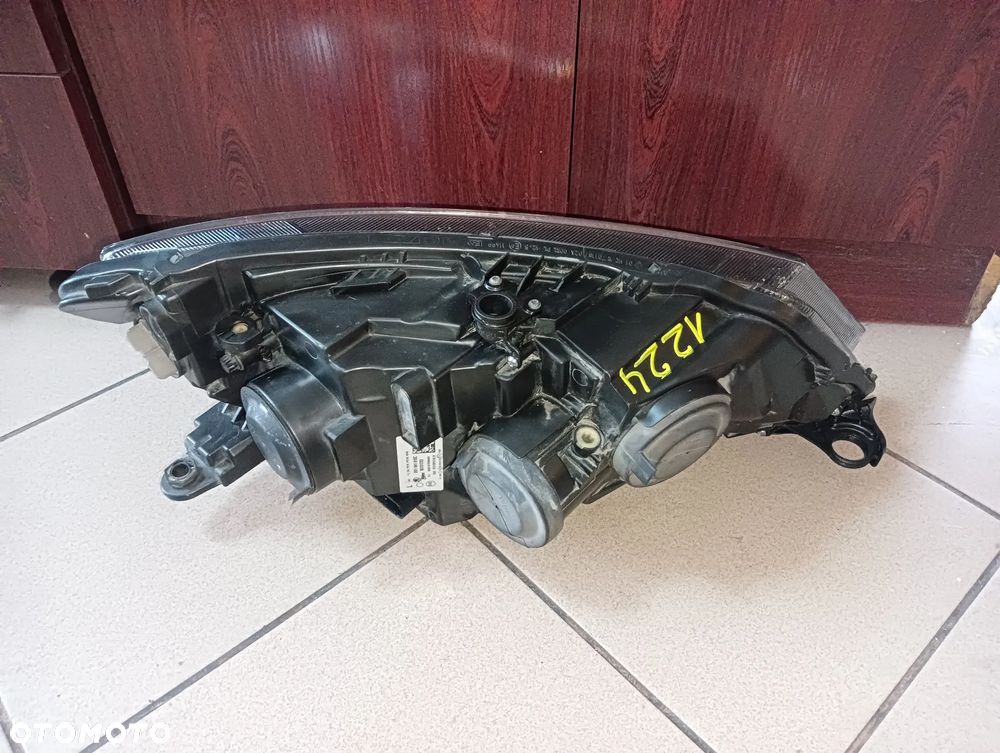 SKODA Fabia III 3 REFLEKTOR lewy EUROPA - 3