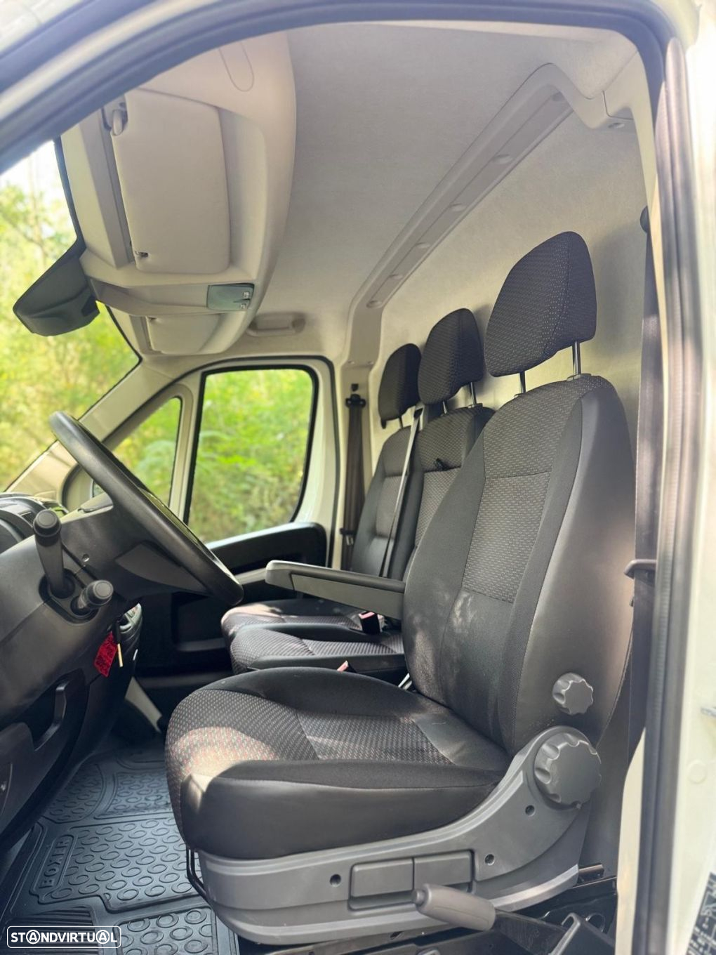 Peugeot Boxer 2.2 BlueHDi 335 L3CD - 8
