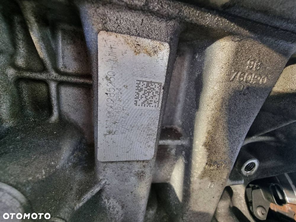 SILNIK KOMPLETNY CITROEN C4 CACTUS 1.2 PURETECH EB2DT - 3