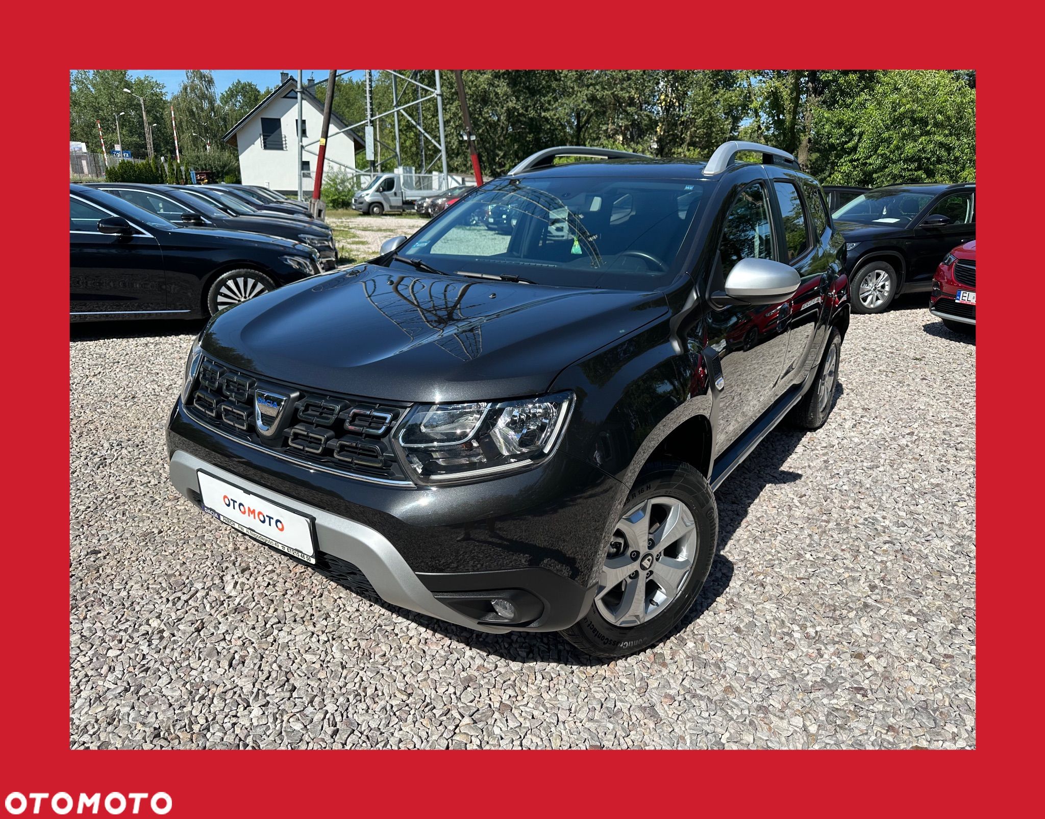 Dacia Duster 1.6 SCe Prestige - 1