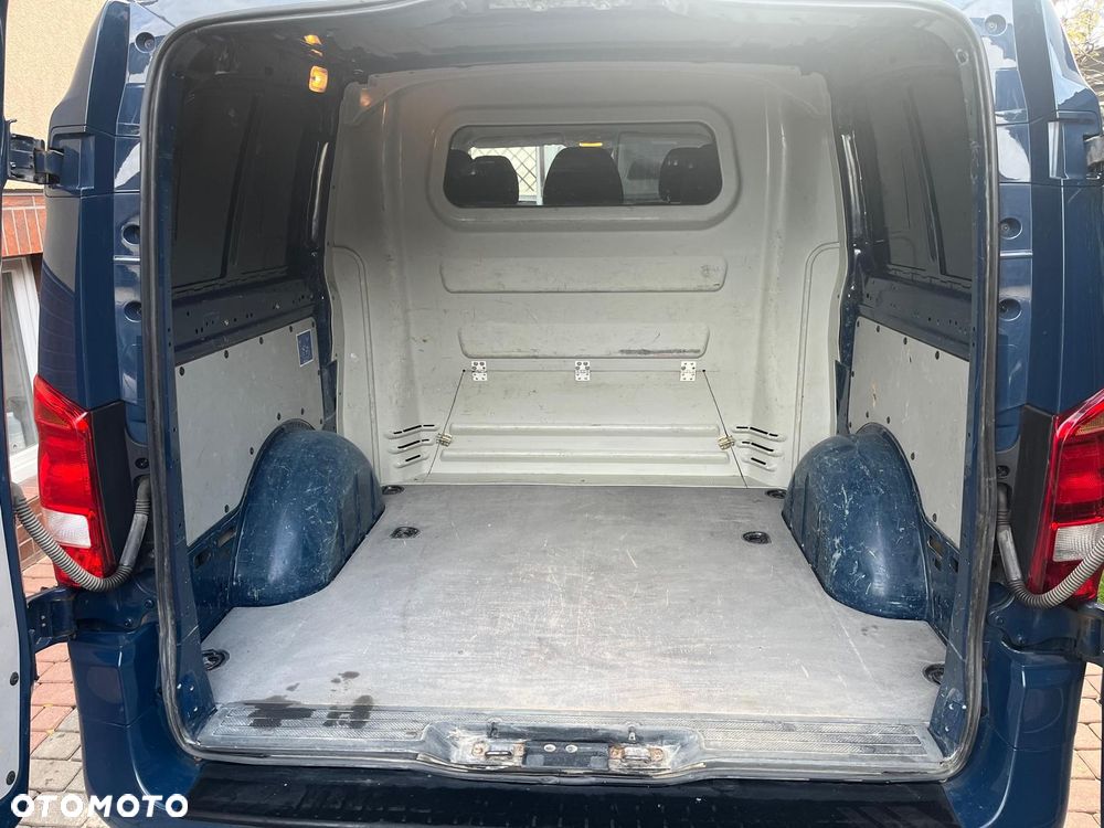 Mercedes-Benz VITO MIXTO - 10
