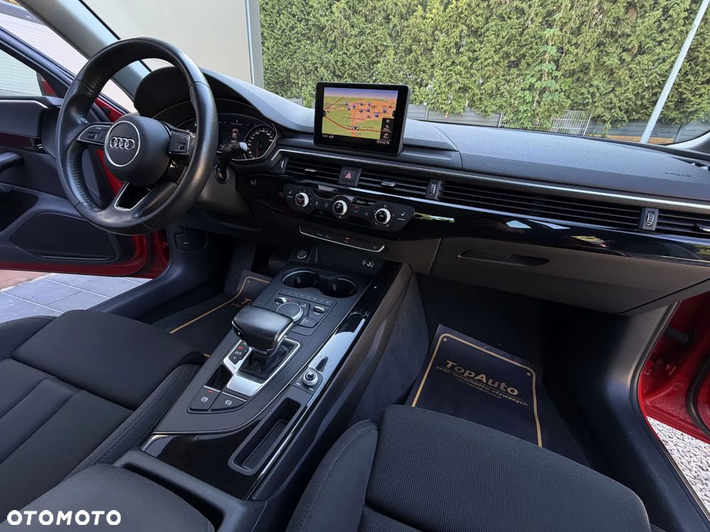 Audi A4 Limousine 35 TDI S tronic - 17