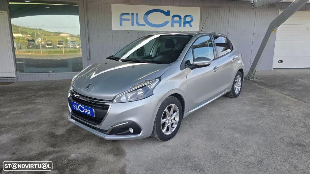 Peugeot 208 1.6 BlueHDi Active