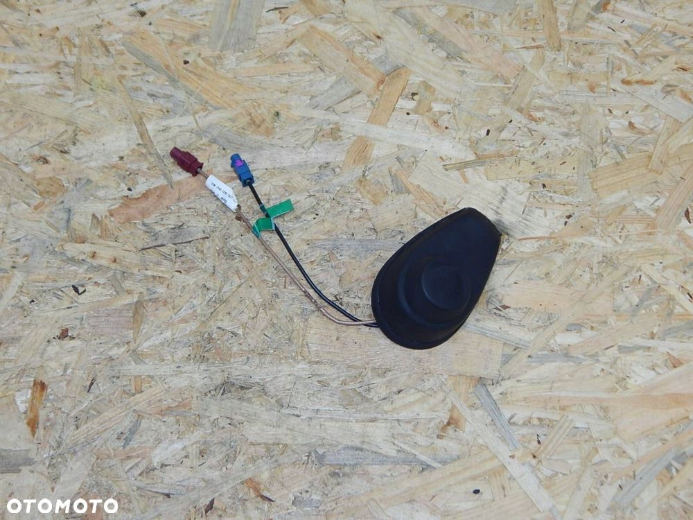 vw t5 multivan antena dachowa 7h0035507a - 1