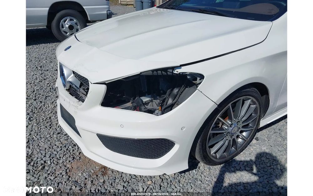 Mercedes-Benz CLA - 10