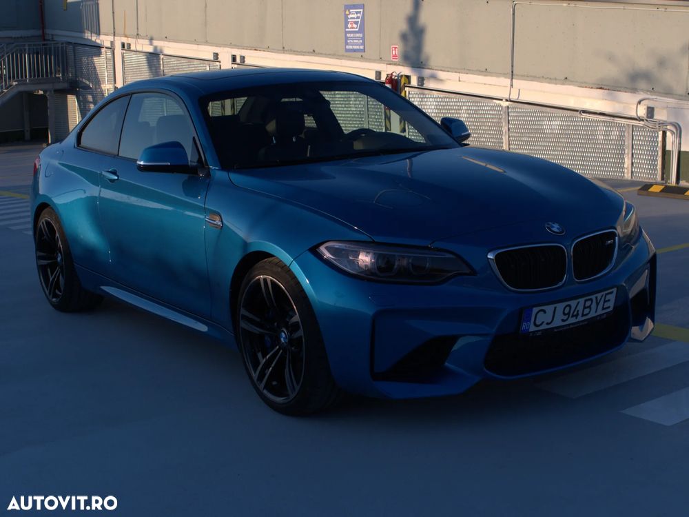 BMW M2 - 9