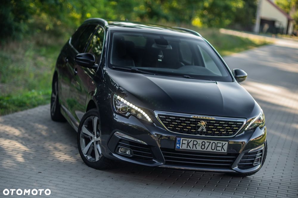 Peugeot 308 2.0 Blue HDi Allure S&S - 12