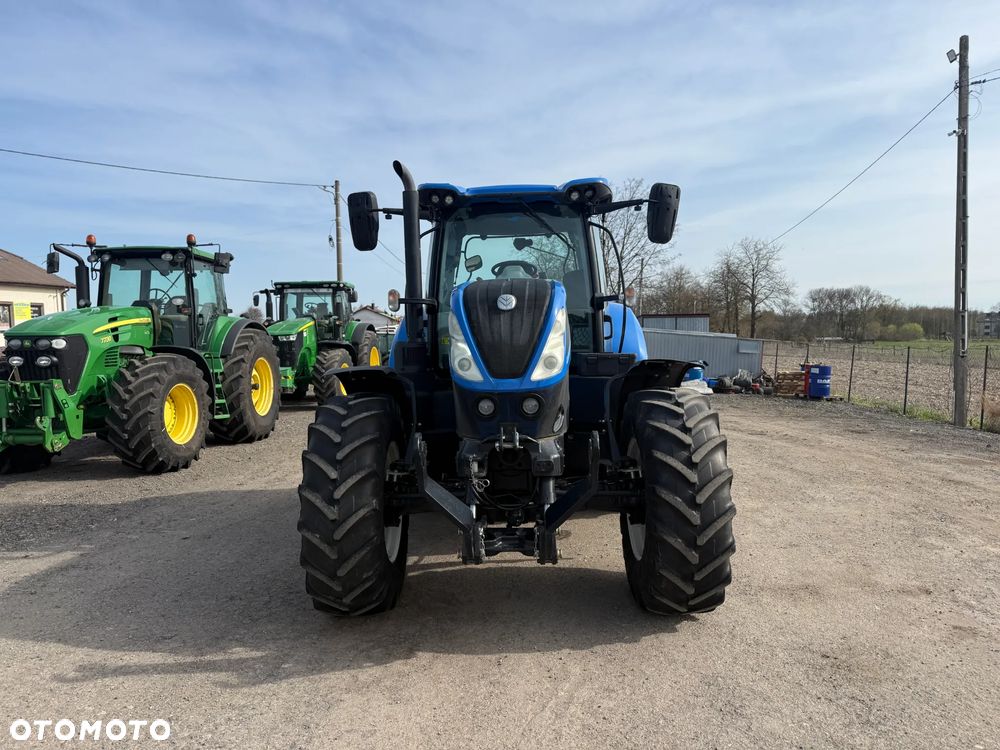 New Holland T 7.210 - 5