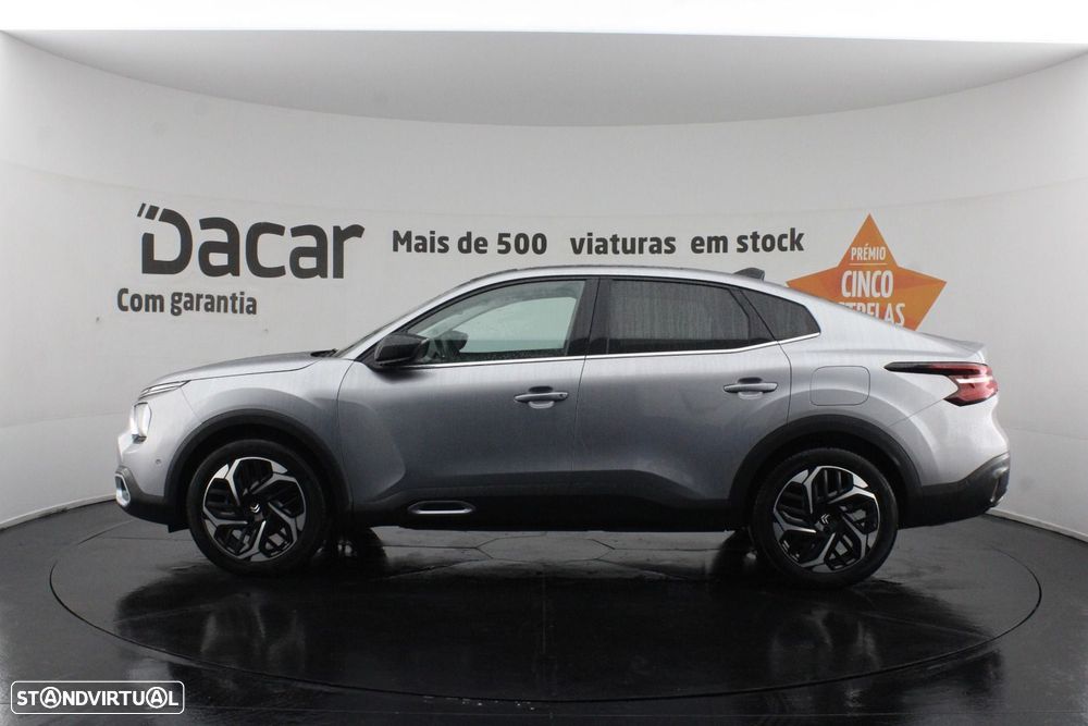 Citroën C4 X 1.2 PureTech Max EAT8 - 5