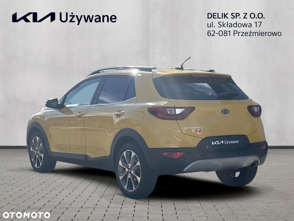 Kia Stonic 1.4 L - 3
