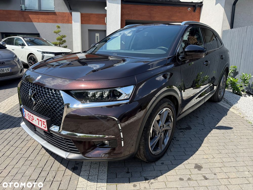 DS Automobiles DS 7 Crossback 1.6 E-Tense 4x4 Rivoli - 3