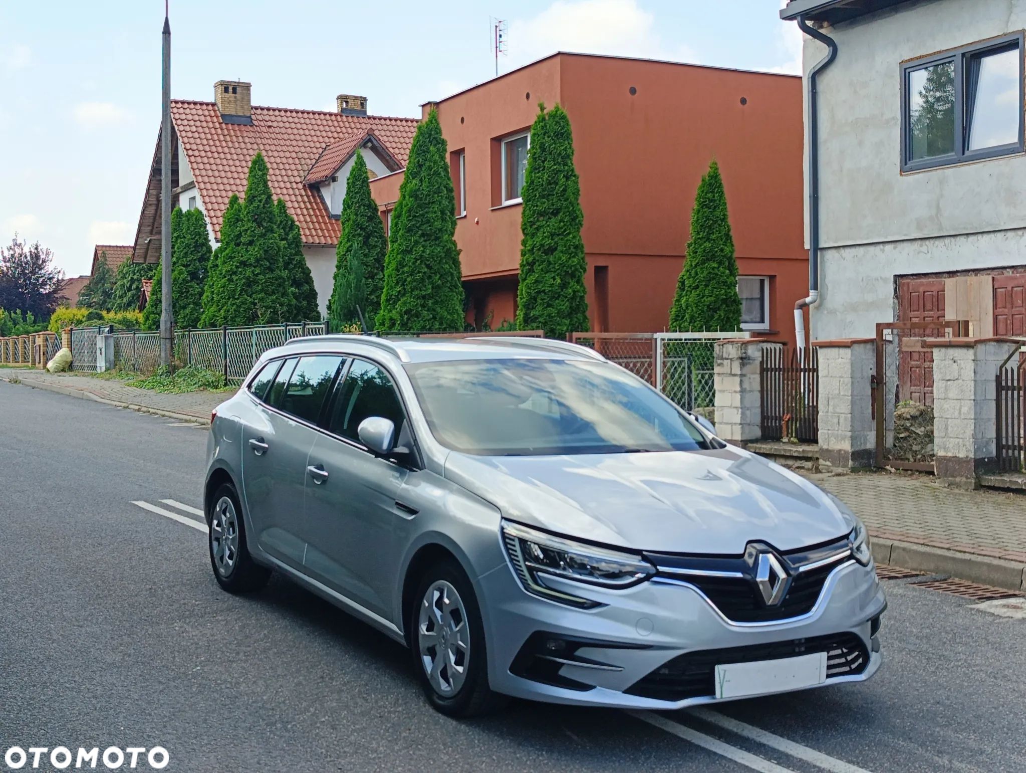 Renault Megane 1.5 Blue dCi Limited - 1