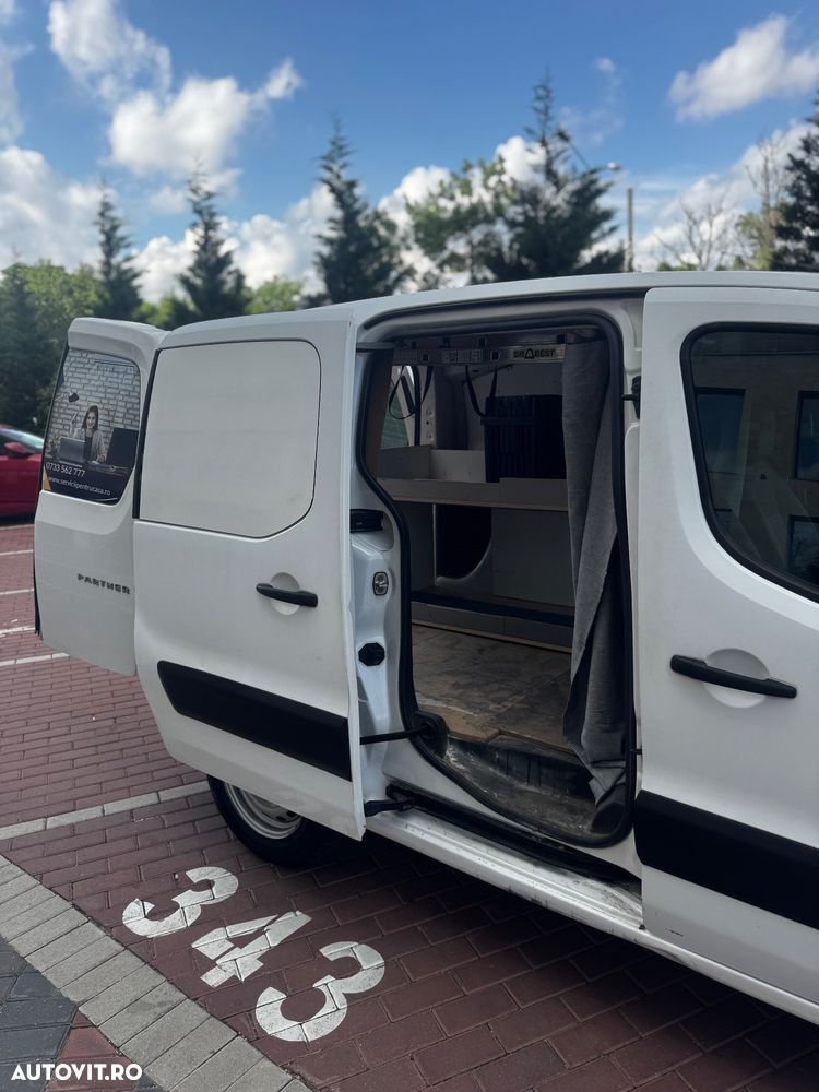 Peugeot PARTNER - 13
