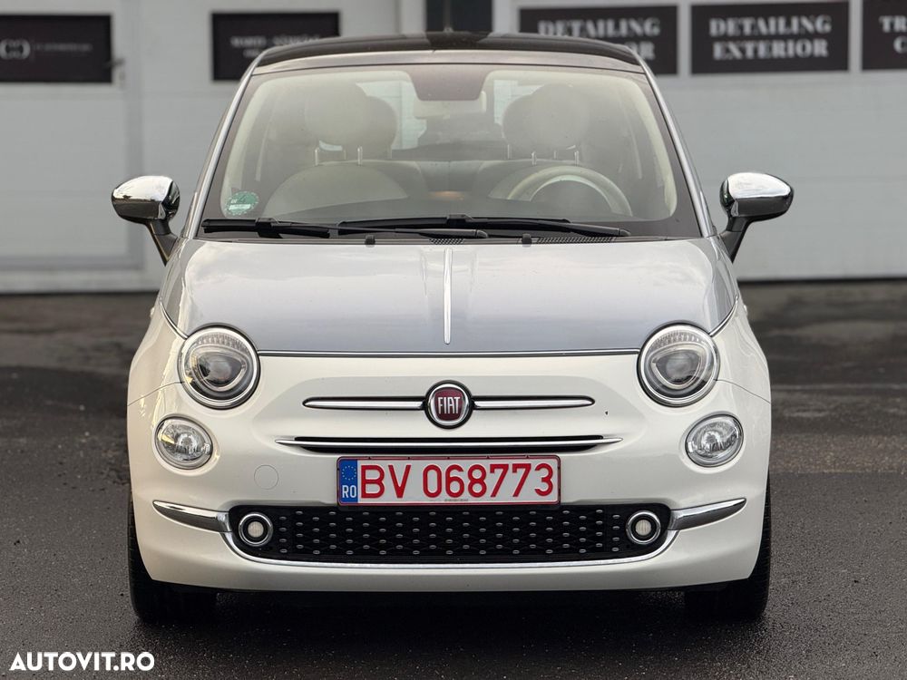 Fiat 500 1.2 8V Collezione - 2