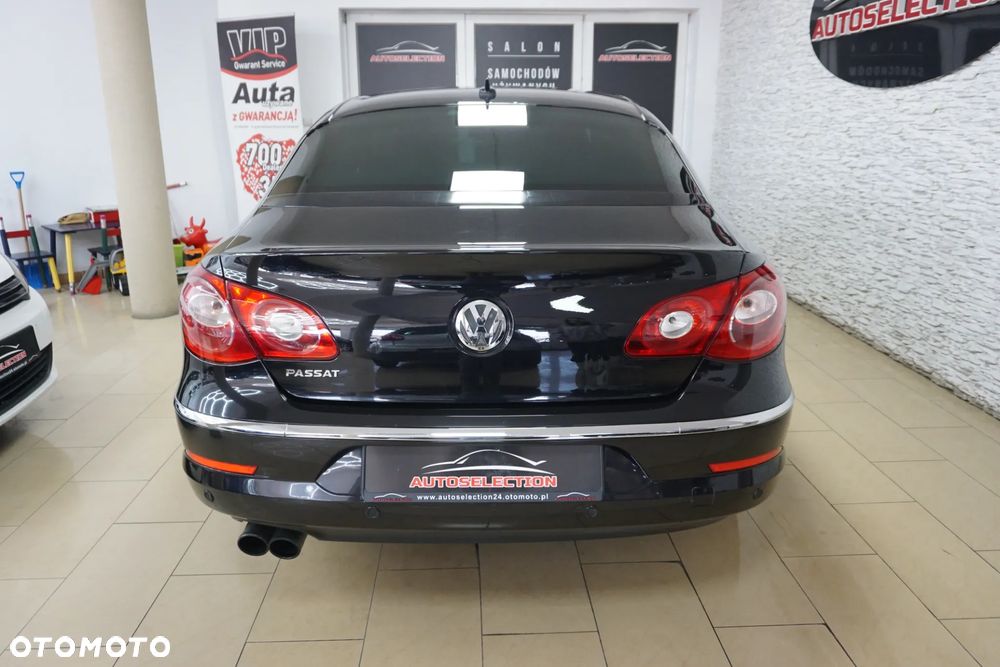 Volkswagen Passat CC 1.8 TSI DSG Exclusive - 5