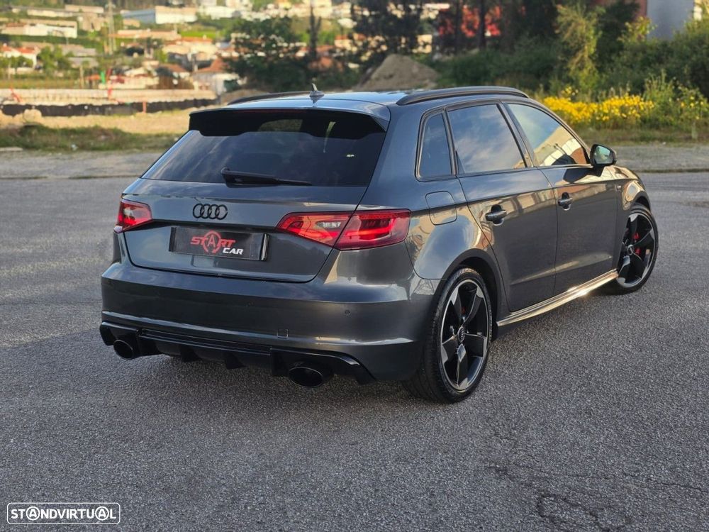 Audi A3 Sportback 1.6 TDI S-line - 24