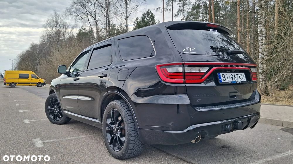 Dodge Durango 5,7 R/T - 7