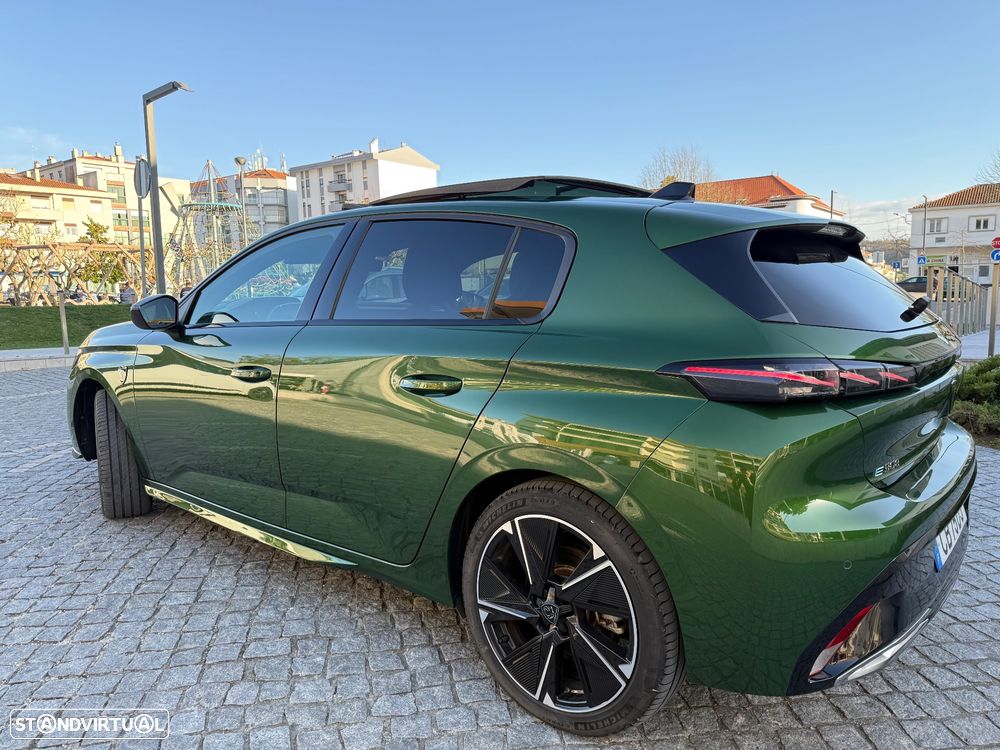 Peugeot e-308 156 GT - 5