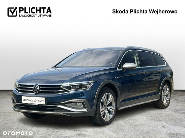 Volkswagen Passat Alltrack