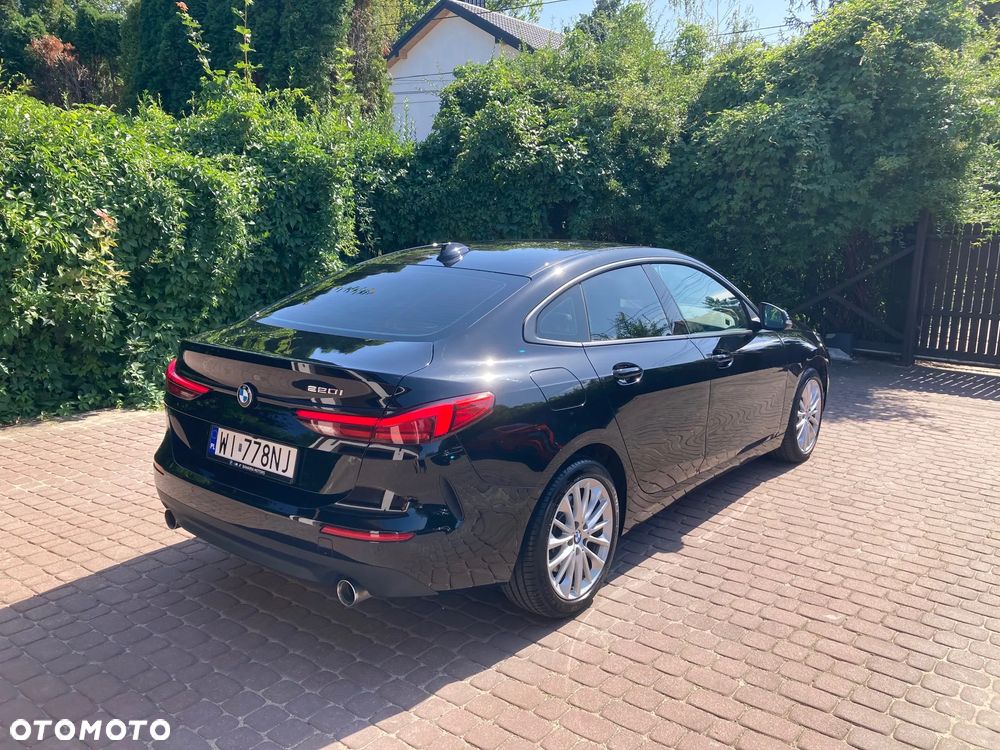 BMW Seria 2 220i Advantage sport - 4