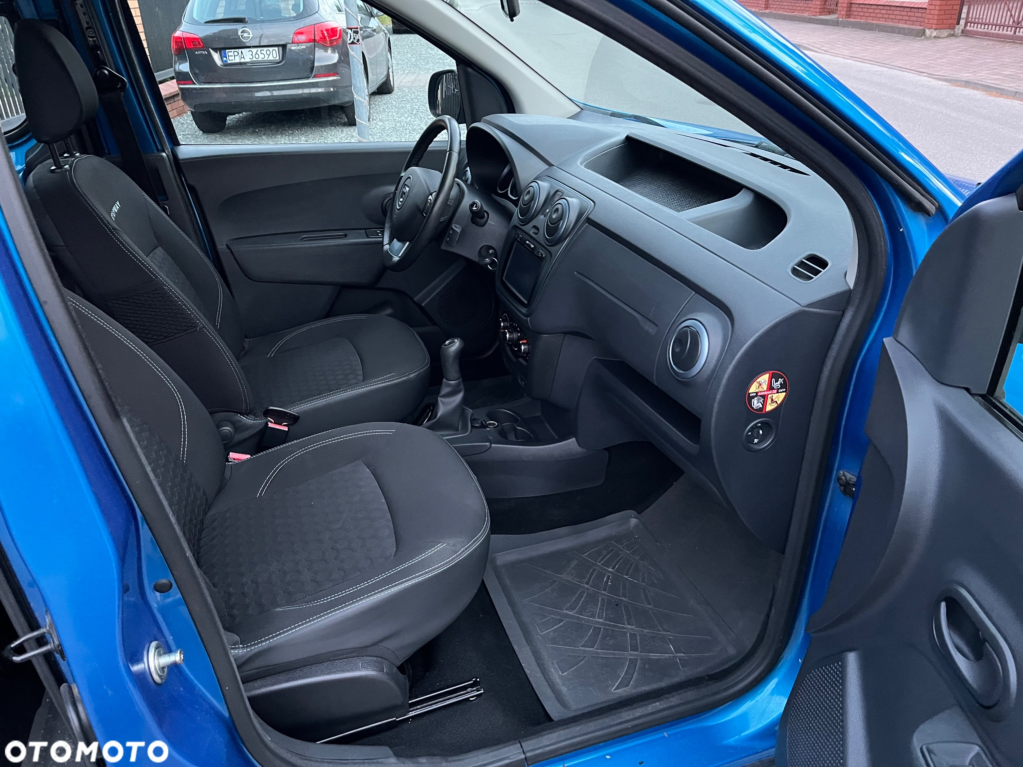 Dacia Dokker 1.5 dCi Stepway - 14