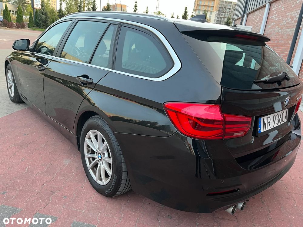 BMW Seria 3 320d - 31