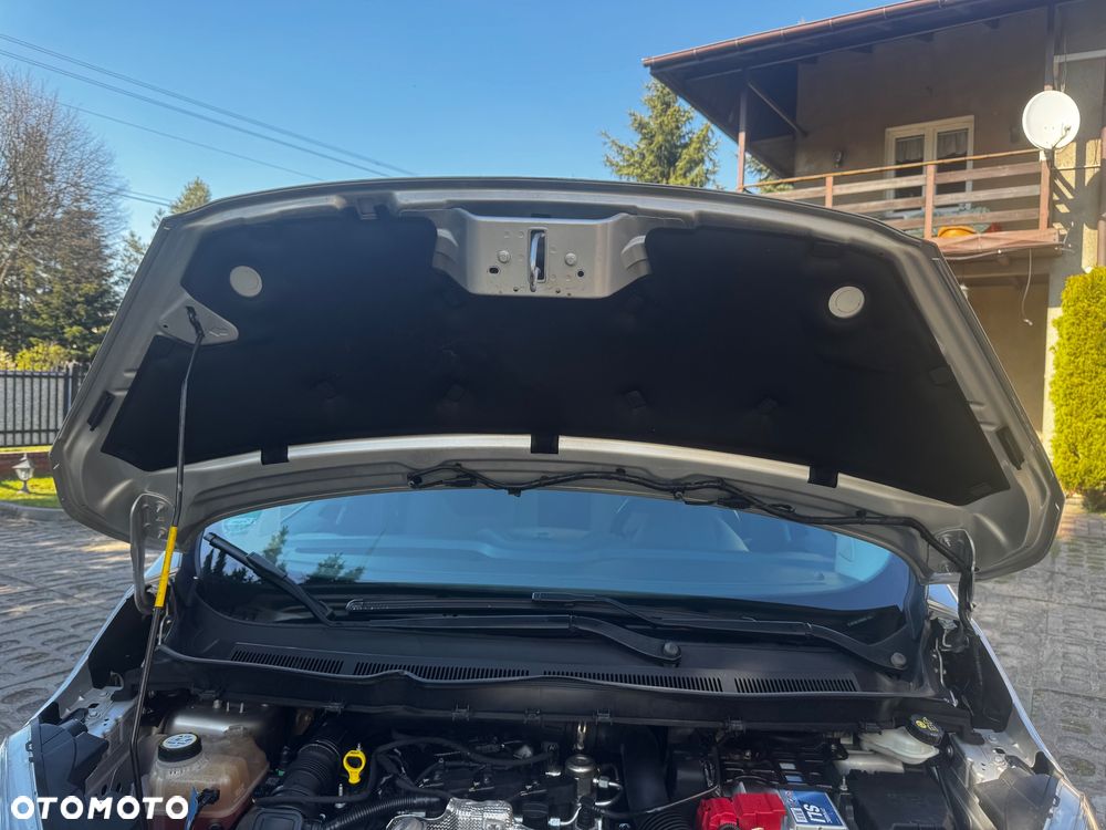 Ford Tourneo Courier 1.0 EcoBoost S&S Ambiente - 25