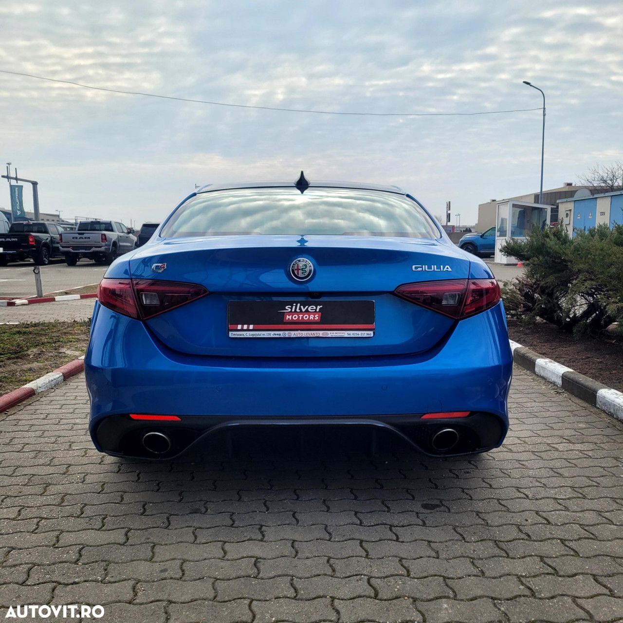 Alfa Romeo Giulia - 8