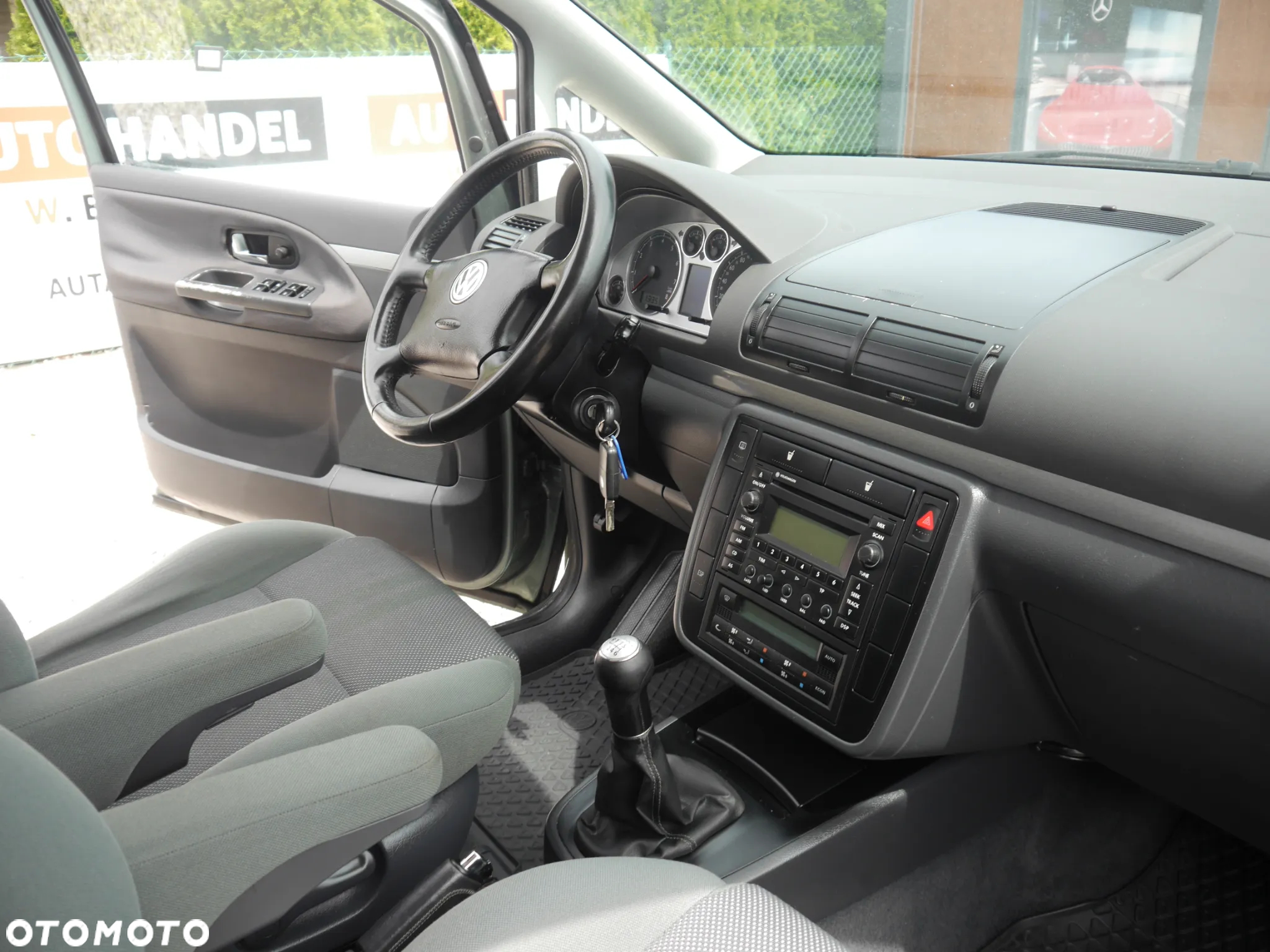 Volkswagen Sharan 2.0 Goal - 11