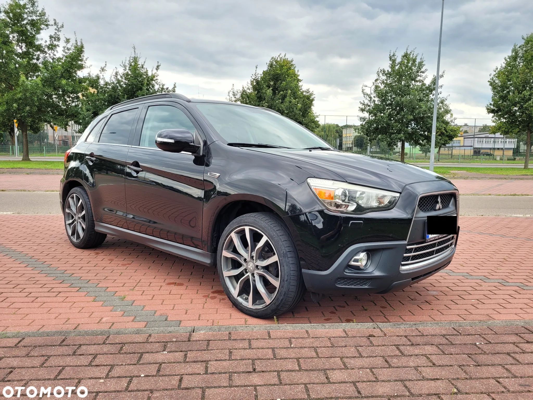 Mitsubishi ASX - 1