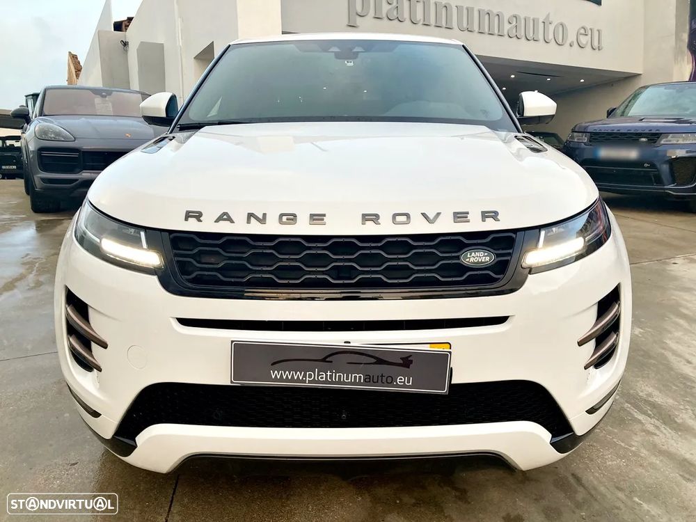 Land Rover Range Rover Evoque D150 - 8