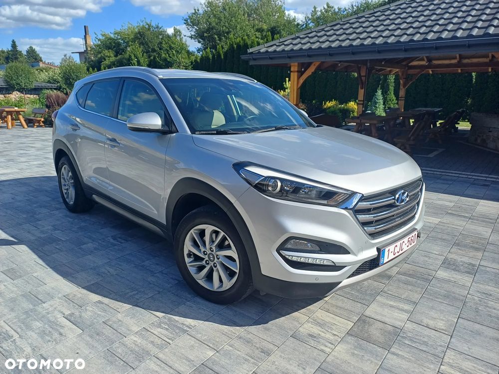 Hyundai Tucson - 3
