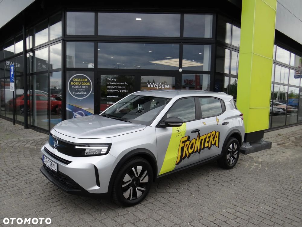 Opel Frontera - 1