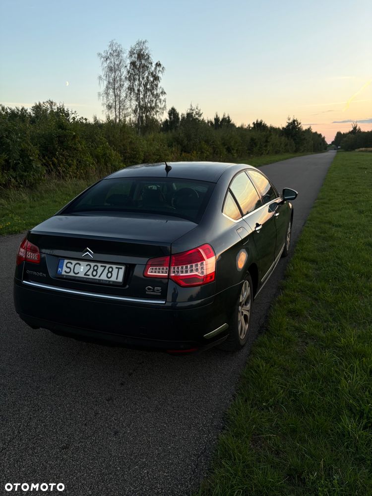 Citroën C5 2.0 HDi Exclusive - 30