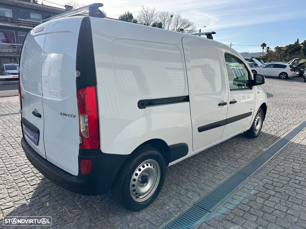 Mercedes-Benz Citan 109 CDi/31 Longo - 3