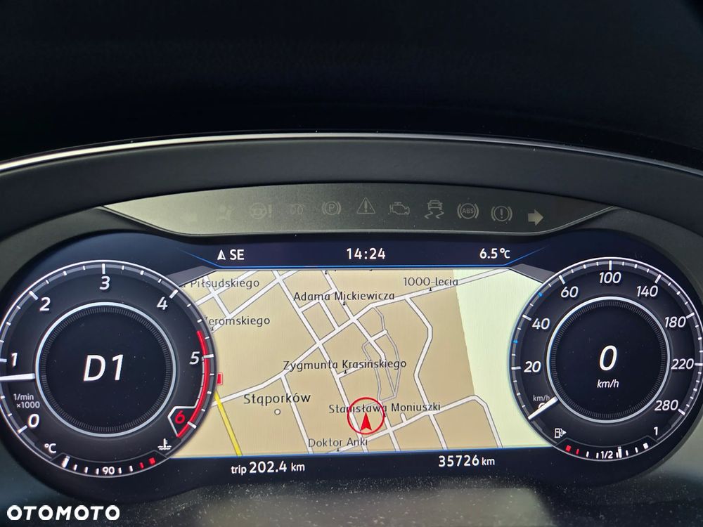 Volkswagen Arteon 2.0 TDI 4Motion SCR R-Line Edition DSG - 12