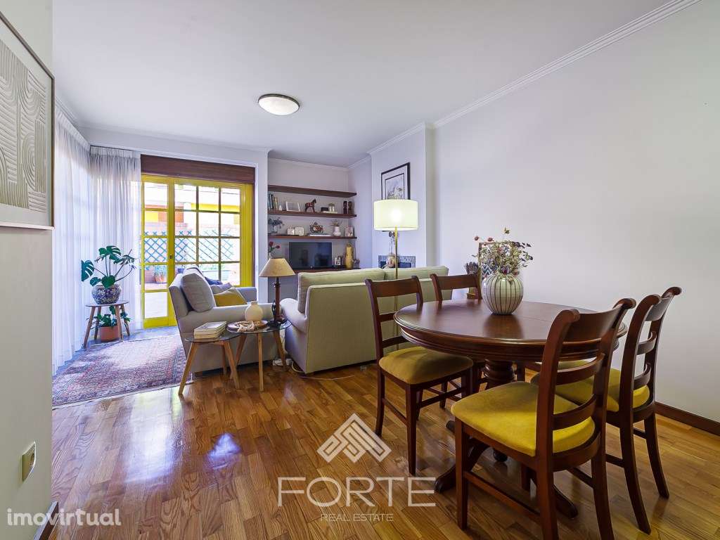 Moradia T3 no centro de Santa Maria da Feira - Grande imagem: 5/47