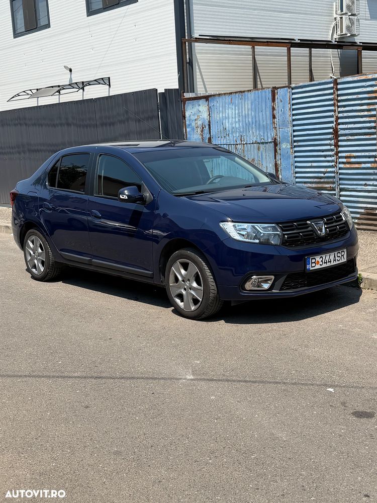 DACIA Logan 2020 — imagine 2