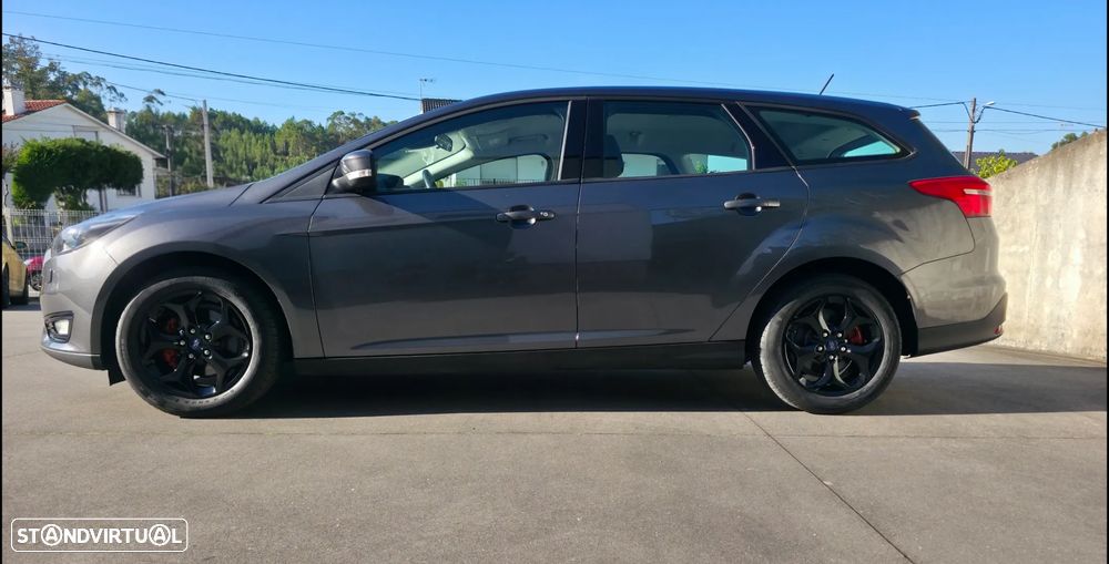 Ford Focus SW - 4