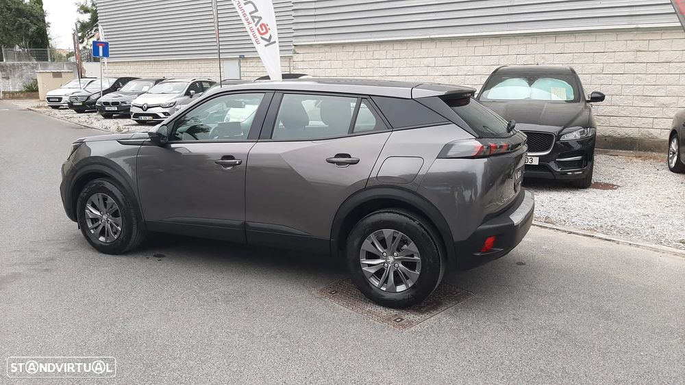 Peugeot 2008 1.2 PureTech Active Pack - 21