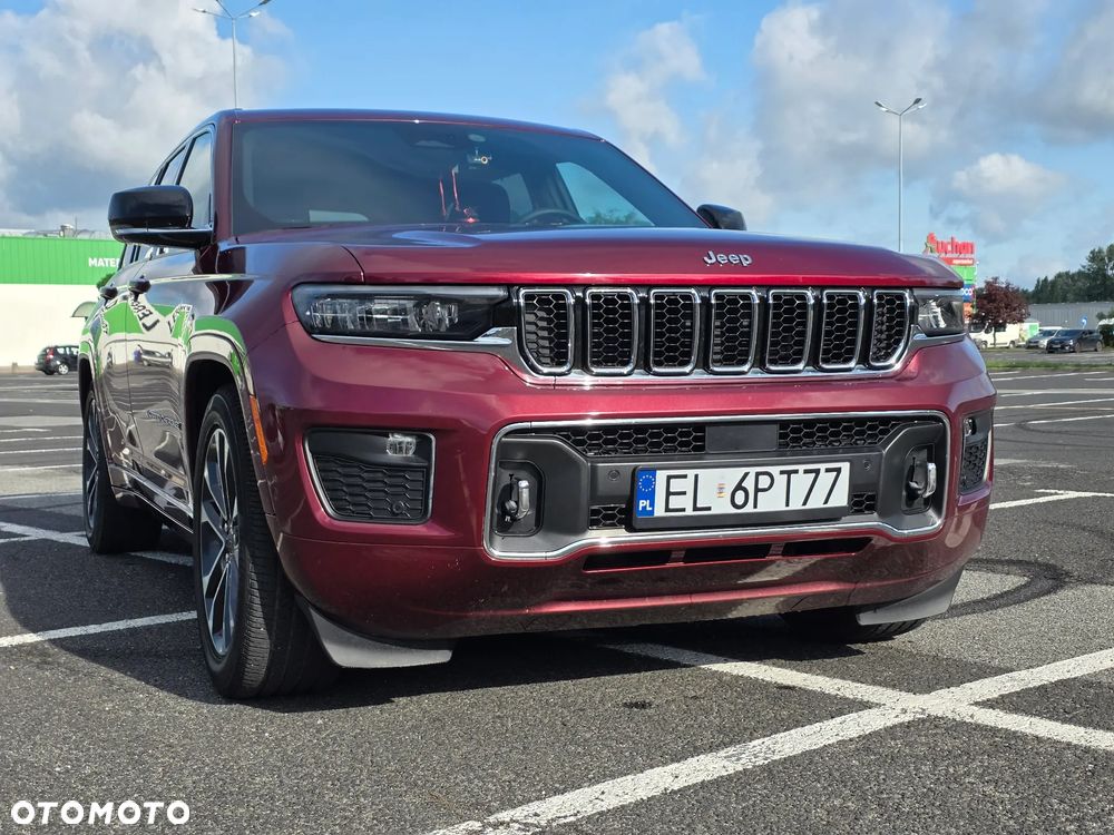 Jeep Grand Cherokee - 1