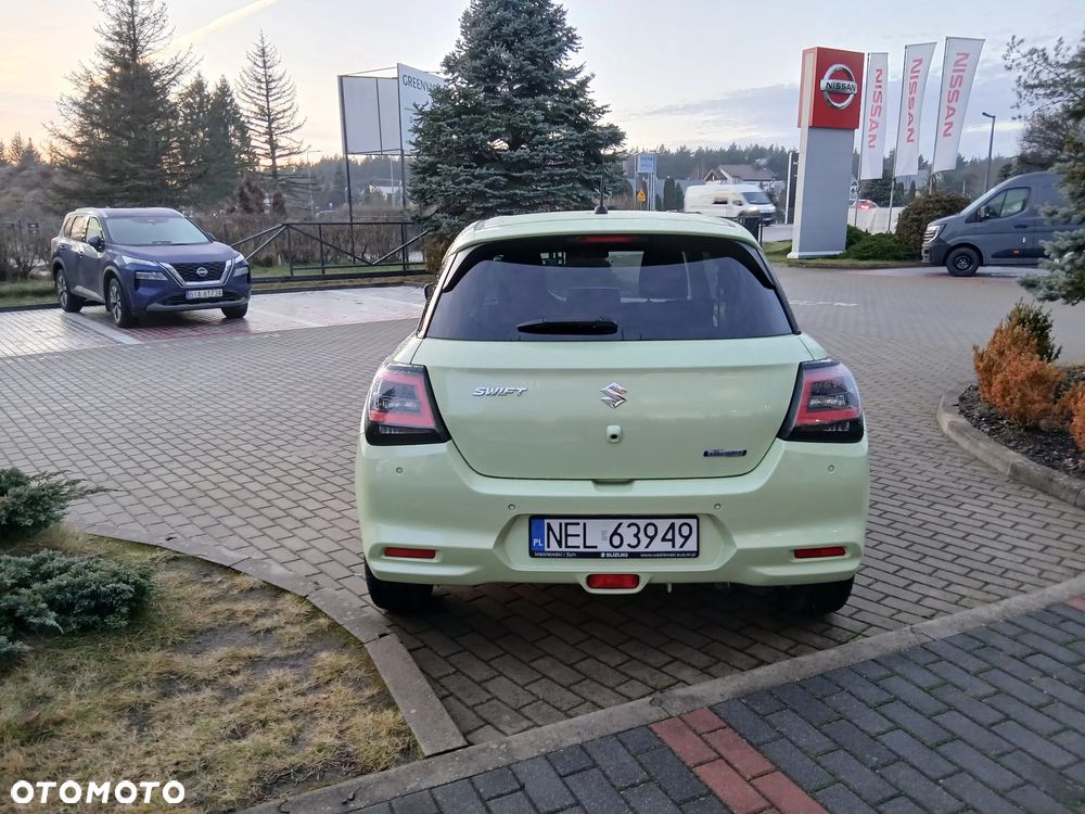 Suzuki Swift 1.2 Dualjet SHVS Premium Plus - 5