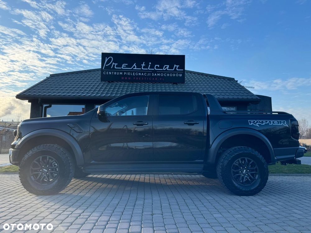 Ford Ranger 2.0 EcoBlue Bi-Turbo 4x4 DC Raptor - 2