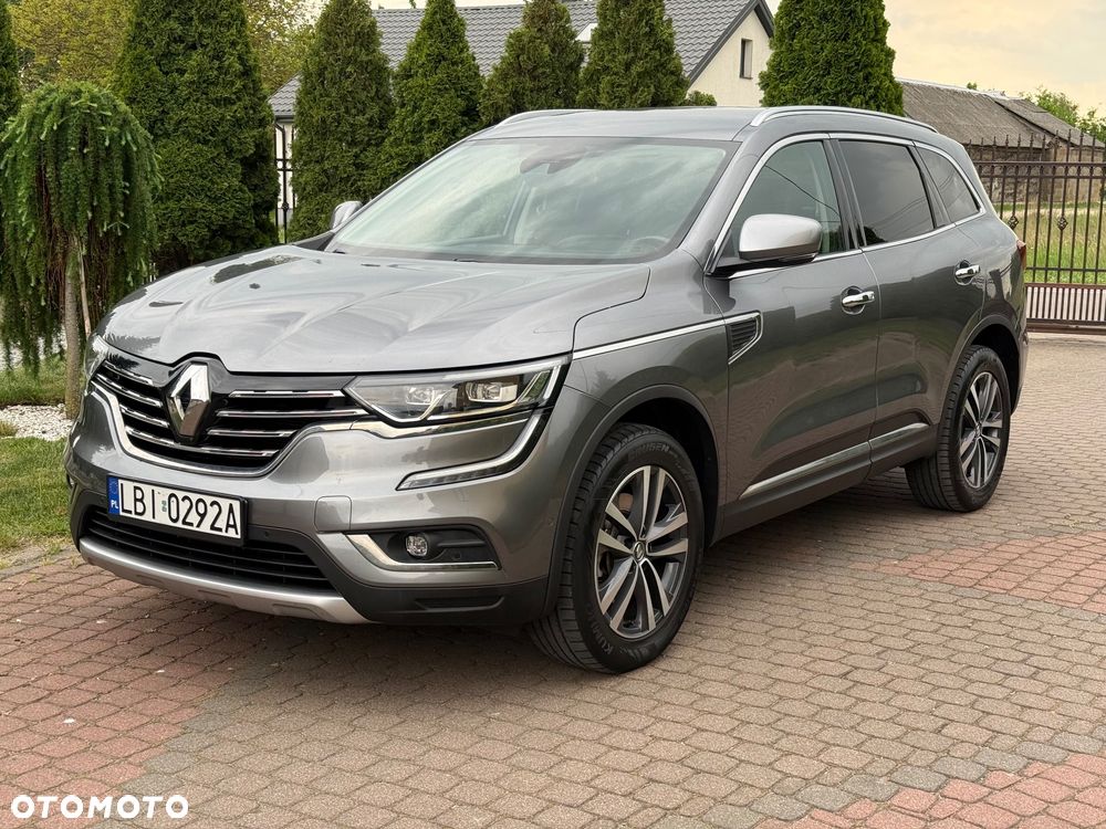 Renault Koleos 2.0 dCi Initiale Paris 4x4 X-Tronic - 3