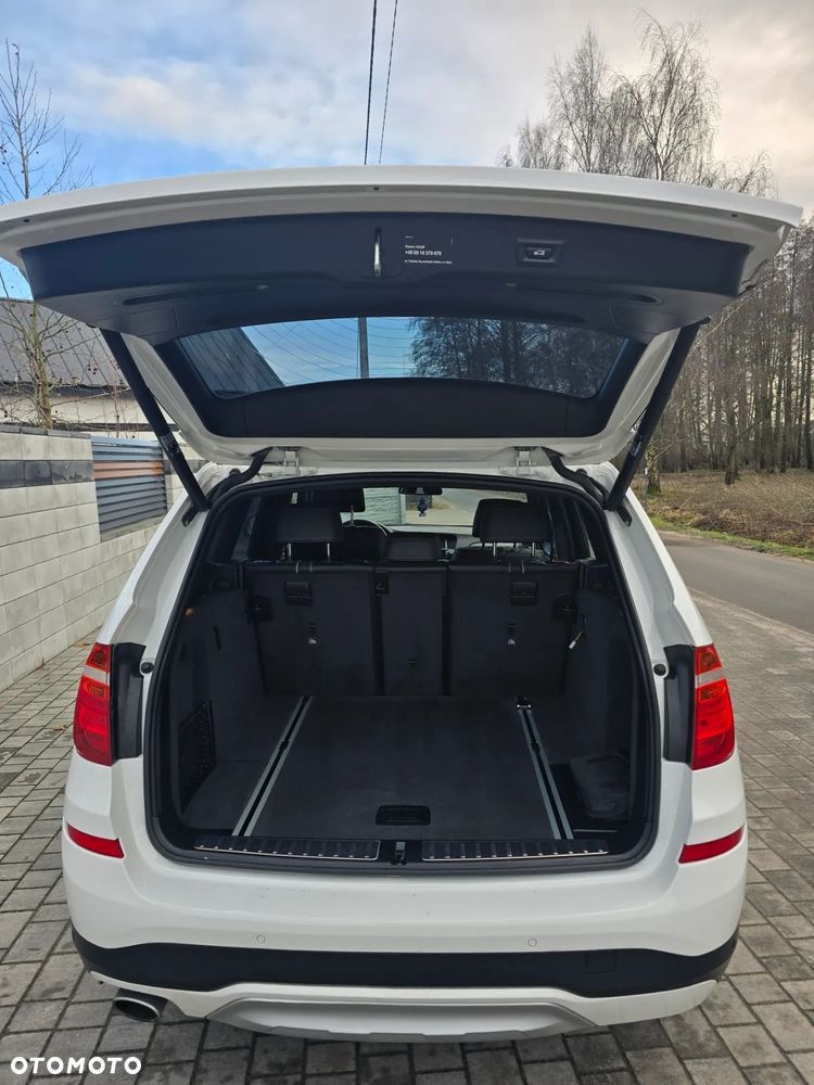 BMW X3 xDrive20d xLine - 9