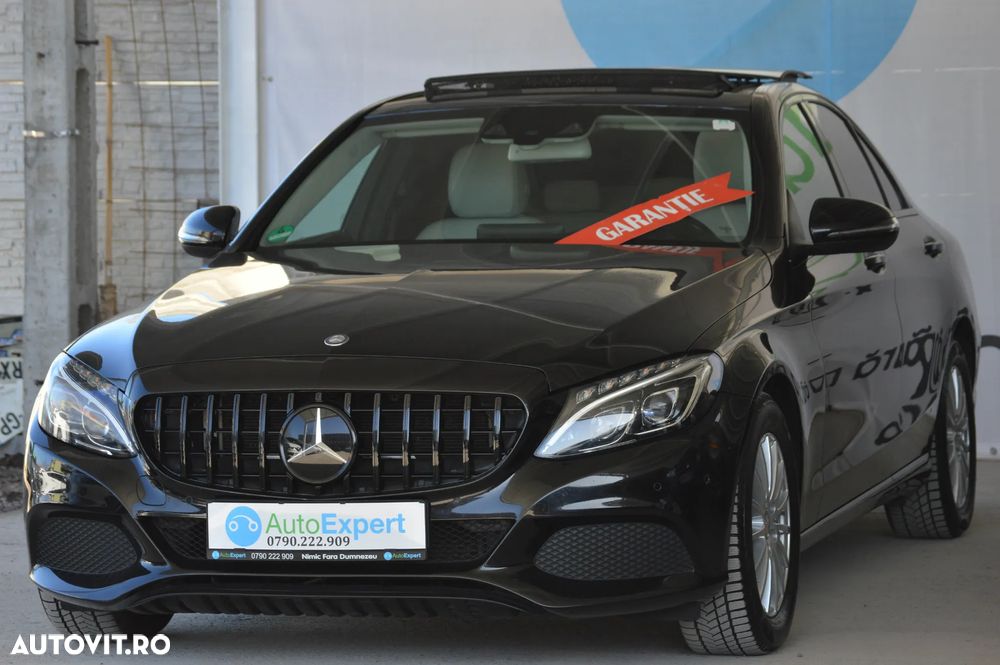 Mercedes-Benz C 200 (BlueTEC) d 7G-TRONIC Exclusive - 34