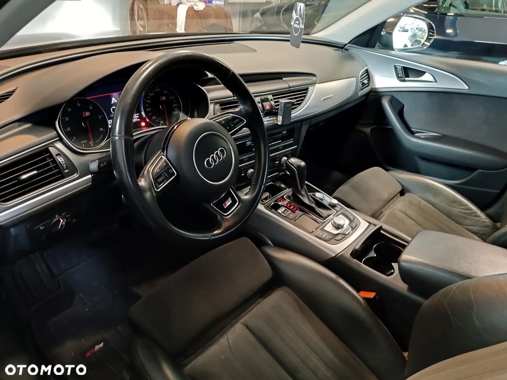 Audi A6 Limousine 2.0 TFSI Quattro S tronic - 22