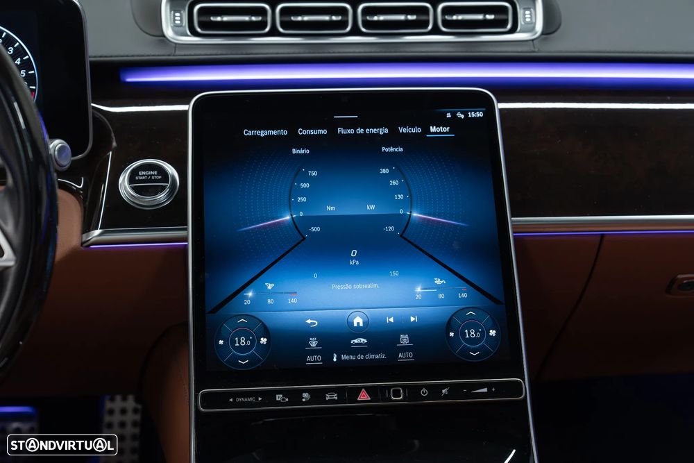 Mercedes-Benz S 580 e Longo - 49