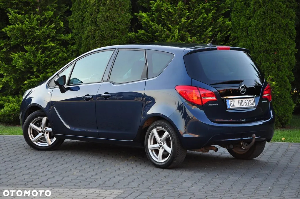 Opel Meriva 1.4 Style - 23